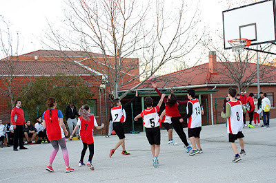 Juegos Escolares Aranjuez