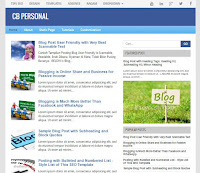 Blog Premium yaitu desain tampilan blog berbayar  Koleksi Template Blog SEO Friendly Terbaru & Terbaik CB Blogger
