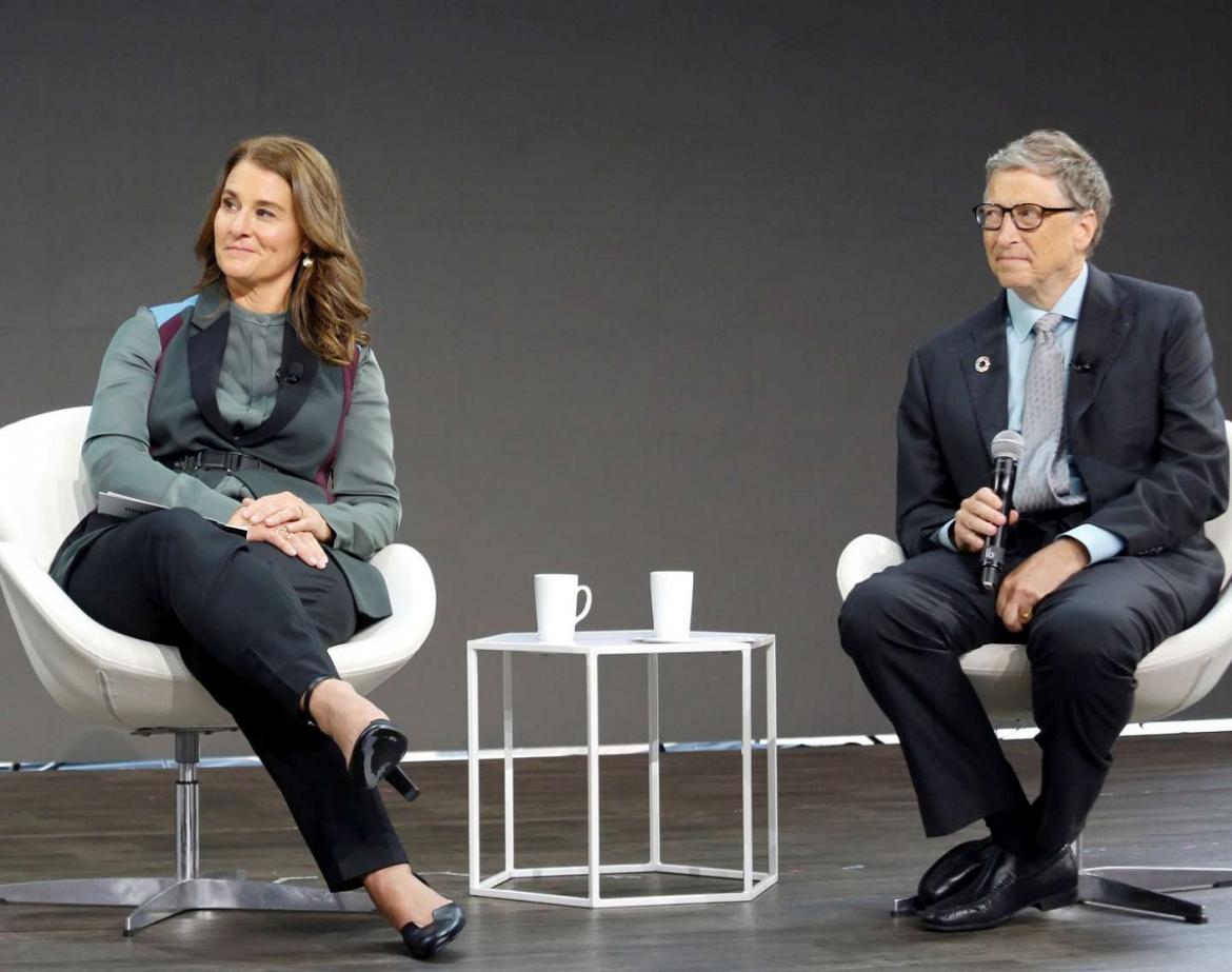 Bill Gates y Melinda French ya están oficialmente divorciados