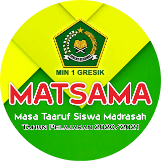 Masa Ta'aruf Siswa Madrasah (MATSAMA) Tahun Pelajaran 2020/2021