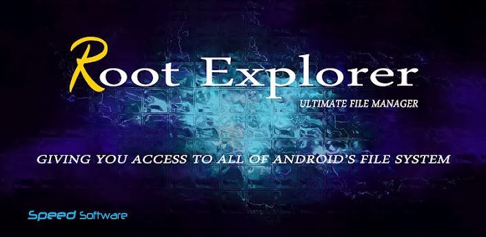 Apps Android : Download Root Explorer v3.1.6 Apk