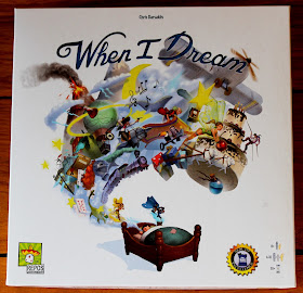 When I Dream - box art | Random Nerdery