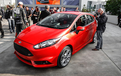 2016 Ford Fiesta ST Changes Price Review