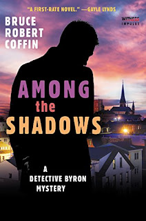 Among the Shadows by Bruce Robert Coffin