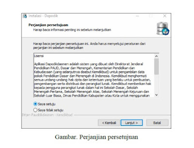 Cara Instal Patch Pembaruan Aplikasi Dapodik 2020.b