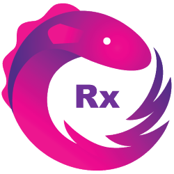 Reactive Extensions logo