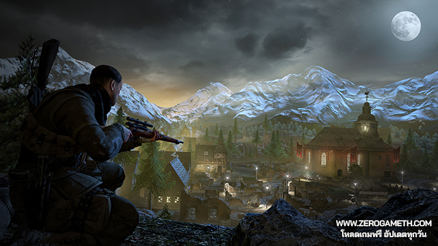 โหลดเกมใหม่ Sniper Elite V2 Remastered