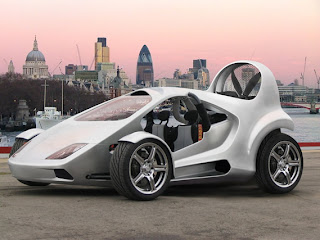 Dream Flying Cars