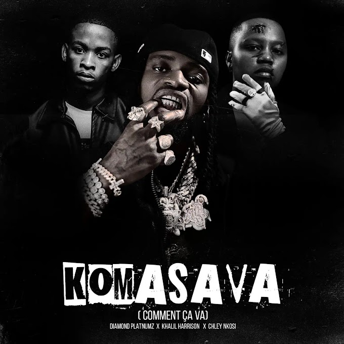 Diamond Platnumz Ft. Khalil Harrison & Chley – Komasava DOWNLOAD MP3