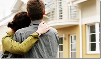 Wallpapers-mood-couple-love-hug-new-house-housing-family-love