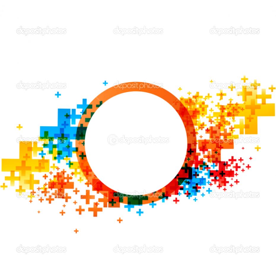 Abstract modern color background — Stock Vector © burakowski 21131525