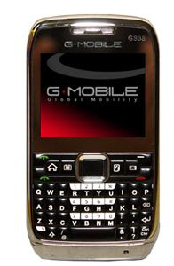 G-Mobile GS 38