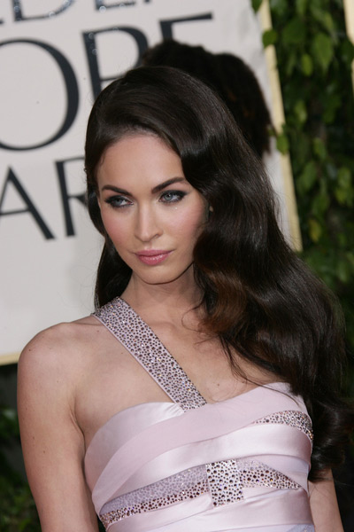 megan fox 2011 plastic surgery. megan fox golden globes 2011