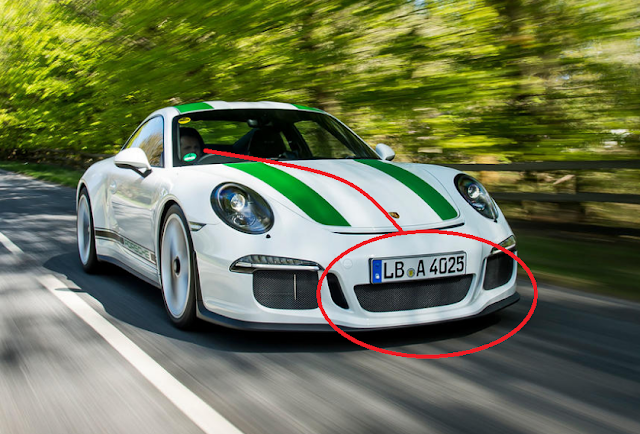 2016 Porsche 911 R review