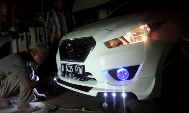 Bodykit Datsun Go Termurah Body kit Mobil 