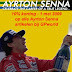 Ayrton Senna - 15 jaar al