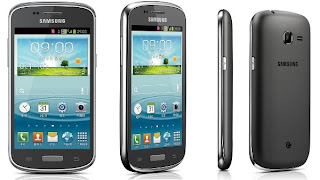 Harga HP Android dual sim Samsung Galaxy Infinite SCH-i759
