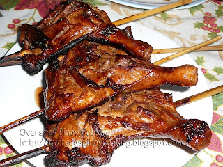 Chicken Barbecue