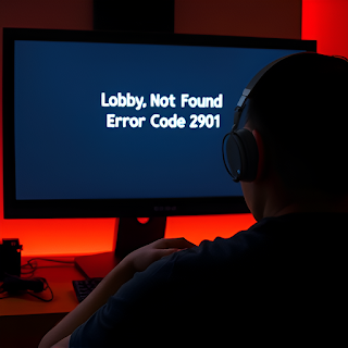 How to Fix Lobby Not Found Error Code 2901