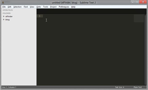 sublimetext2
