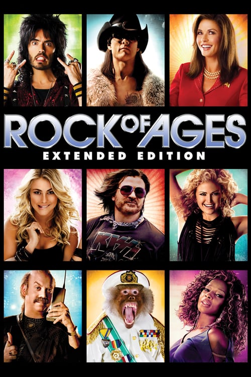 [HD] Rock of Ages: La era del rock 2012 Pelicula Completa En Español Castellano