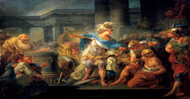 From Macedon to the World: Alexander the Great's Enduring Legacy