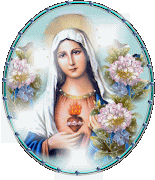 El Inmaculado Corazón de la Virgen María. Con María Santísima todo mejora en . (corazndemaria)