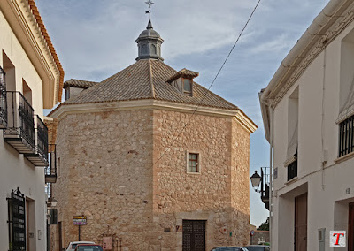 Plaza Mayor de Tembleque, Toledo