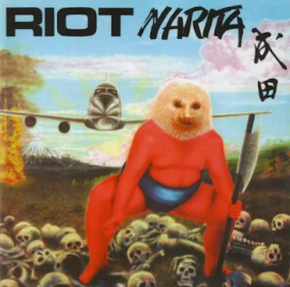 Riot - Narita (1980)