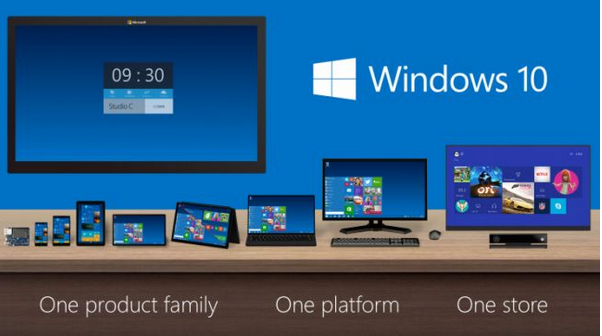 Download ISO Windows 10 Technical Preview BootCD Installer