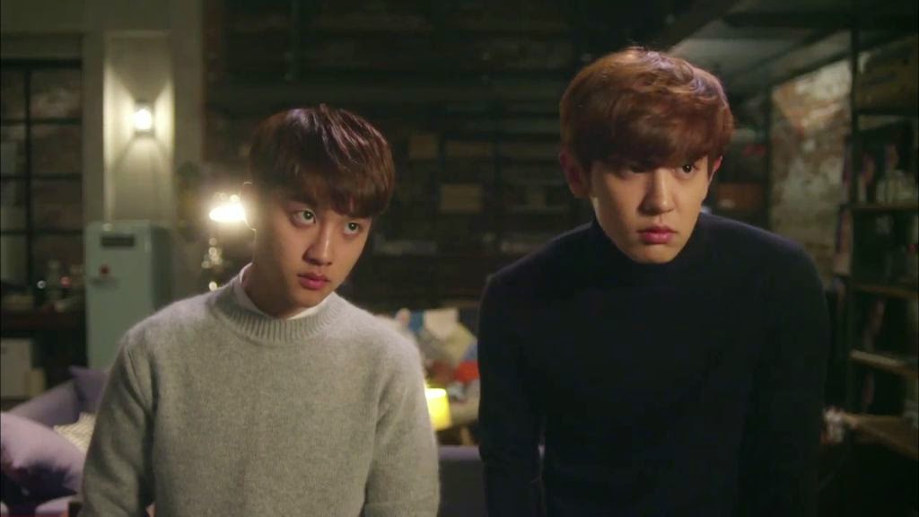 Drama Oh Drama: Sinopsis EXO Next Door Episode 7 & Episode 