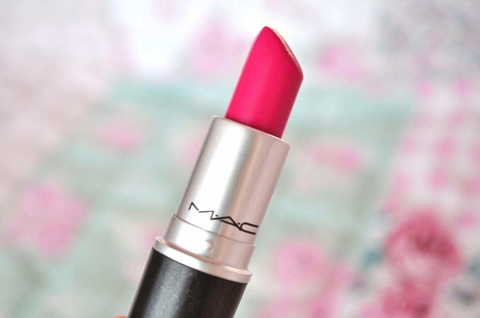 best pink shades for asian skin, Girl About Town, MAC Lipstick