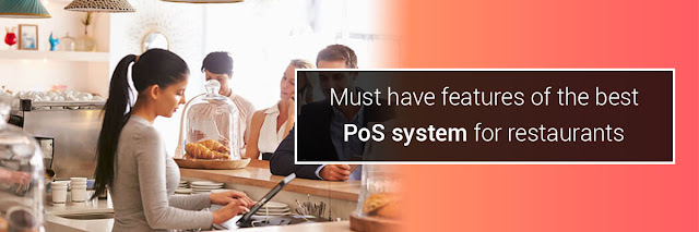 best PoS system for restaurants