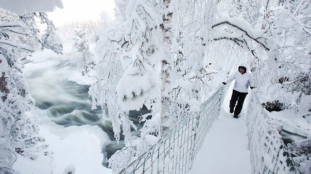 Oulanka National Park