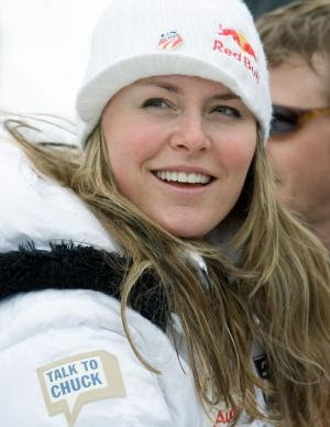 Lindsey Vonn Hot