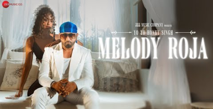 Melody Roja Lyrics - Yo Yo Honey Singh | Zee Music Company |