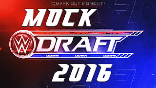 Smack Talk Mock WWE Draft 2016