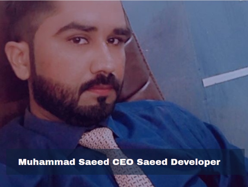 Saeed Developer