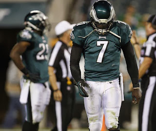 Michael Vick: Debating what Chip Kelly should do going forward