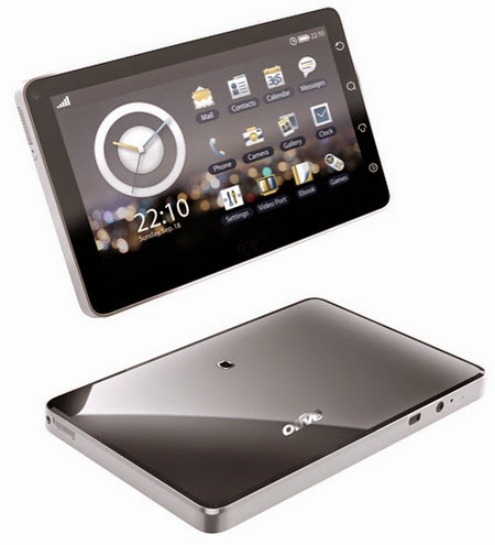 OlivePad, Tablet Android Dari Harga 4.6 Juta Rupiah