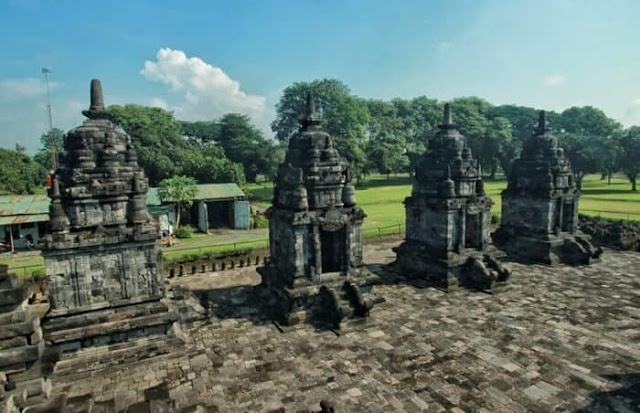 candi lumbung