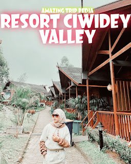 Mengabadikan Momen Ciwidey Valley Resort Kabupaten Bandung Jawa Barat