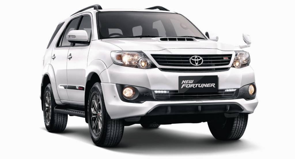 2014 Toyota Fortuner