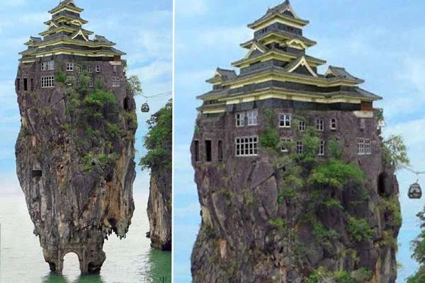TOP 10 Spectacular man-made wonders around the world