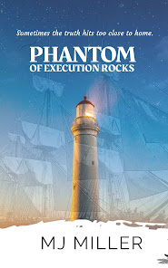 Phantom of Execution Rocks Book Cover
