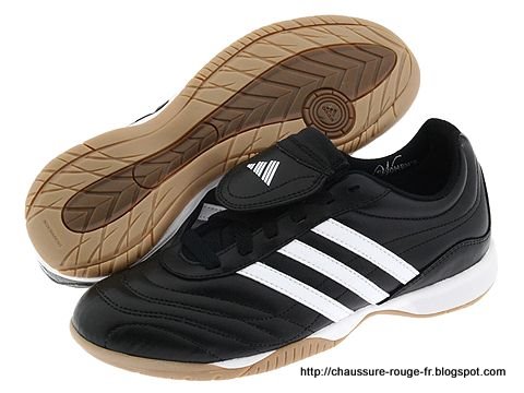 Chaussure rouge:FA514956