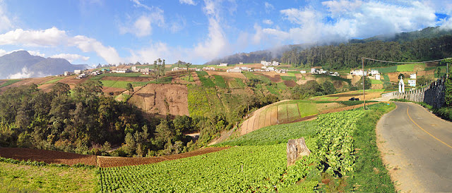 Dataran tinggi Quetzaltenango