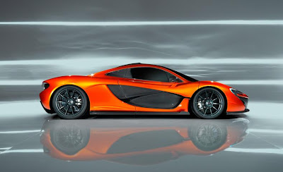 2014 McLaren P1