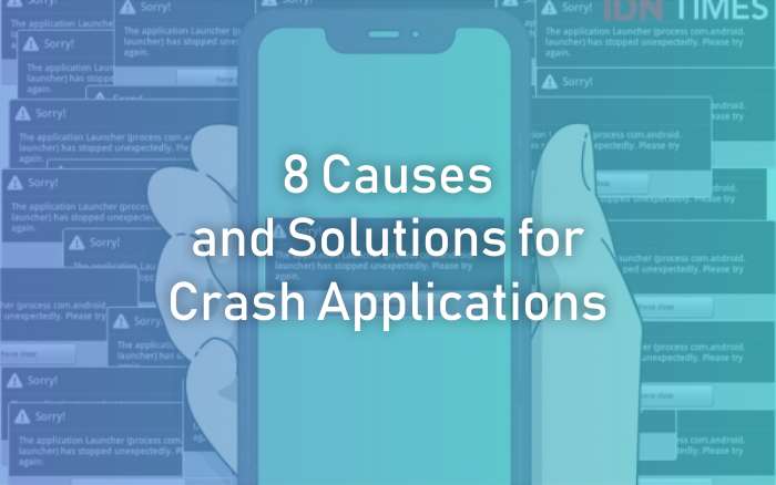 Solutions for Crash Applications