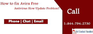 7 Steps to Fix Avira Free Antivirus Slow Update Problem